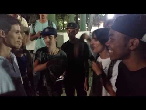 Batalha Da Serra Saci vs Profile - 2°fase (NF-RJ)