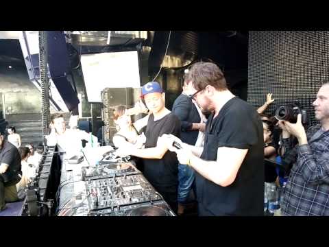 SOLOMUN b2b H.O.S.H. closing track @Cocoricò