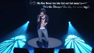 [Engsub] Sora (Sky) - Shouta Aoi (Live)