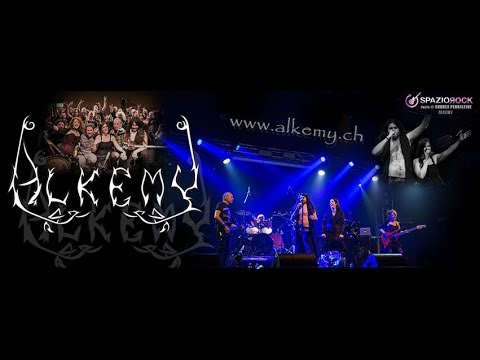 ALKEMY - Live @Torino - Nightwish cover