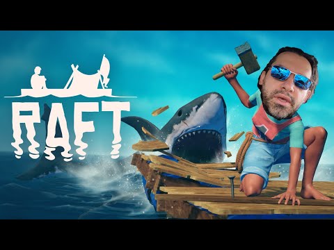 Caravan Island, Here i come!! – Raft