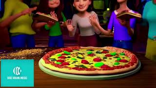 Pizza Party Power (Official Music Video)