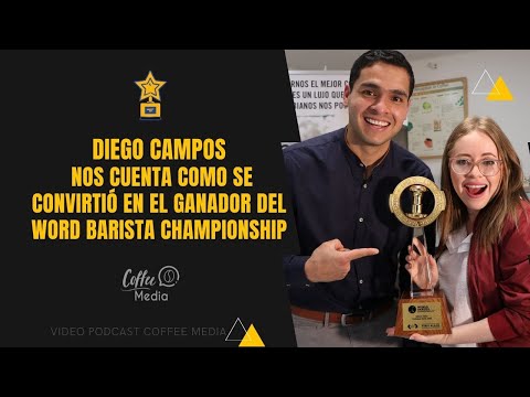 Conoce como Diego Campos logró convertirse en campeón mundial de Barismo
