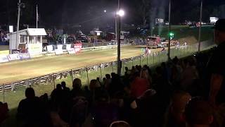 Monty Craigmyle Kenton County Fair, KY  Truck Pull 7-15-2017