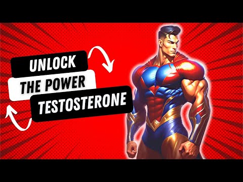 Unbelievable Results When You Unlock the Power of Testosterone - Watch Now!
