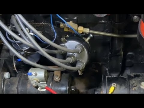 Installing a Solid State Distributor in a CJ3B Jeep - Tips and Pointers | JeepsterMan