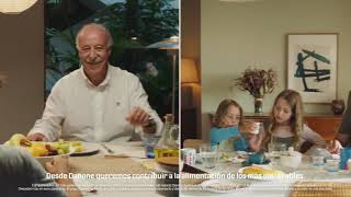 ‘Una gran familia’, de Wunderman Thompson para Danone Trailer