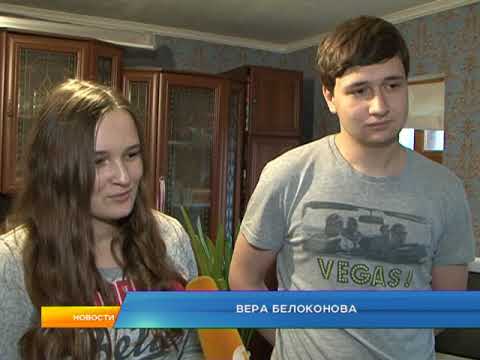 В Курске многодетная семья в результате пожара лишилась дома