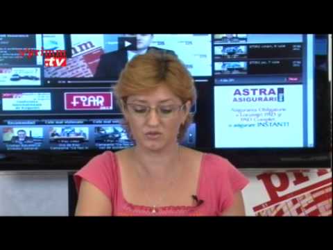 STIRI  marti, 12 iulie