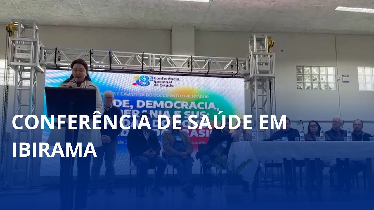 O futuro da saúde começa com a participação da comunidade