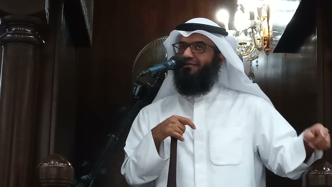 خطبة الجمعة | أبدعوى الجاهلية وأنا بين أظهركم