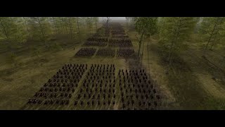 England Vs Scotland: 1297 Historical Battle of Stirling Bridge | Total War Battle