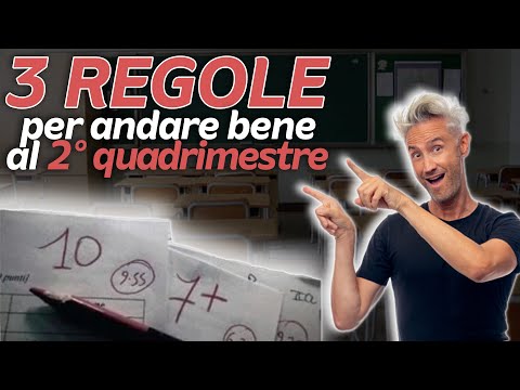 3 VERY IMPORTANT RULES for doing well in the 2nd quarter (I'll tell you about my report card)