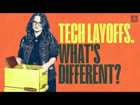 Tech layoffs are different this time — and AI is why | A Meta source speaks out