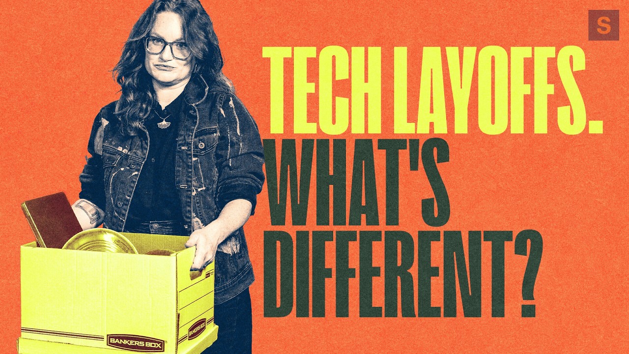 Tech layoffs are different this time — and AI is why | A Meta source speaks out