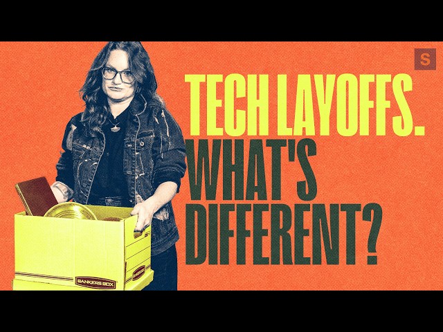 Tech layoffs are different this time — and AI is why | A Meta source speaks out SDDEFAULT Thumbnail
