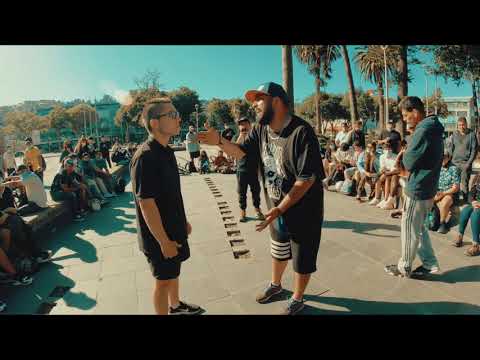 ERREKA PAULO ANTONIO VS MZETA TAIMER / PUERTO DE RIMAS / FINAL Jornada N°2