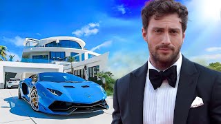 Aaron Taylor-Johnson's NET WORTH Will Leave You SPEECHLESS!