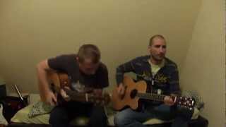 Duo Dva F(ij)akera - Ravno do dna (Azra acustic cover)