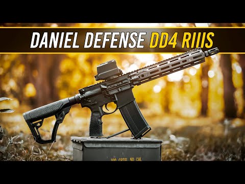 Daniel Defense DD4 RIII Rifle Review: Worth the Upgrade?