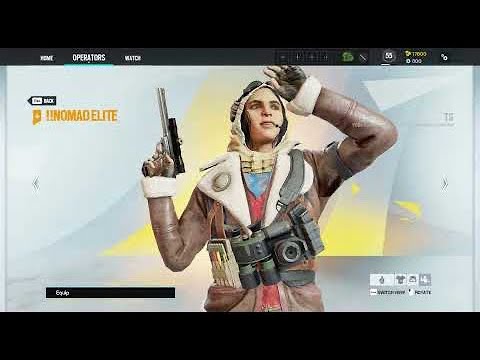 Leaked Nomad Elite Skin + Animation