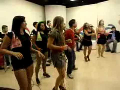 Flor da Pele no Programa Feminissima na Tv Tambau - 09-06-2011