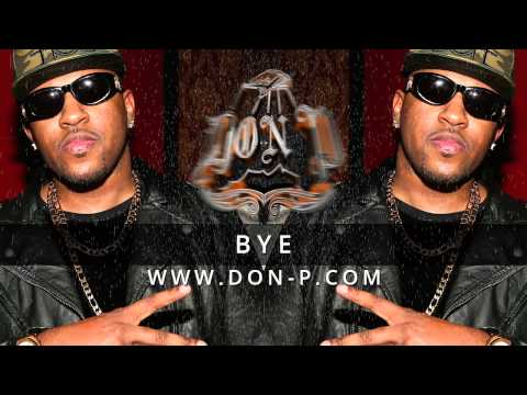 DON P - BYE instrumental (Sampled rap hiphop beat, bass, 808, nice melody, trap, Mike Will)