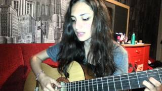 Hoşçakal -Şebnem Ferah (cover) Sıla Karabulut