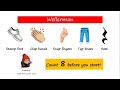 Wellerman Body Percussion