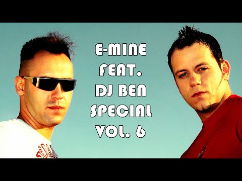 DJ Ben LIVE - Summer Season 2024 - Best Of E-Mine & DJ Ben Vol. 6 - Afro Cosmic Music - Germany