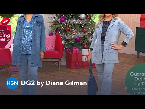 DG2 by Diane Gilman Fashions | HSN