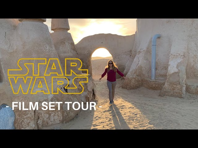 Vídeo relacionado con Star Wars Visit Tatooine The Desert Planet Camiseta