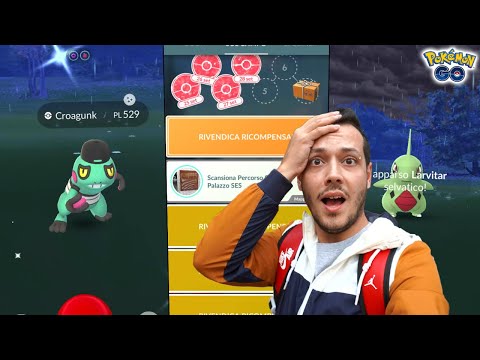 COSA È SUCCESSO! - Pokémon GO ITA