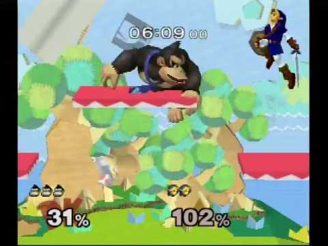 SHF2 Chandy (DK) vs Zora (Link)