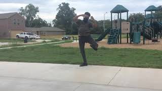MOON WALKIN | RICH THE KID FT. JAY CRITCH &amp; FAMOUS DEX ( official dance video )