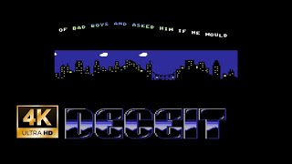 C64 Demo - Digital Force [1992] by Deceit