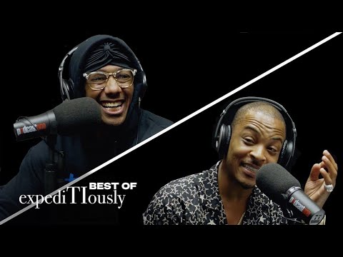 The BEST of Nick Cannon on ExpediTIously!
