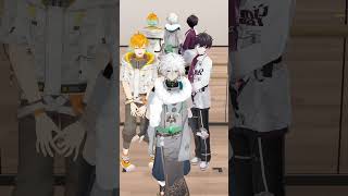 【踊ってみた】バンバラバン同期と踊ってみた 뽀로로 바라밤 #vtuber #にじさんじ #踊ってみた