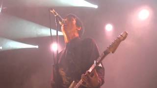 Johnny Marr - 'Lockdown' - San Francisco, 13 April 2013