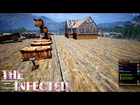 THE INFECTED S3 V14.0 🧛‍♂️🧟‍♂️👷‍♂️ 029: Vorbereitungen für Mike