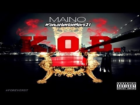 Maino - Plottin Ft Uncle Murda (K.O.B)