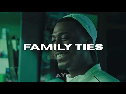 [FREE] Nines X J Hus Type Beat 'FAMILY TIES' | UK RAP INSTRUMENTAL 2025
