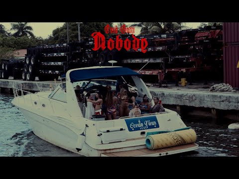 Cash Gotti - "Nobody" (Official Music Video) [DIR. @RIPADAM]