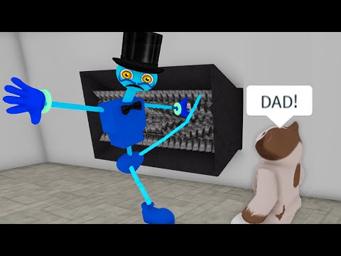 DO NOT HELP THIS DAD! (angry)