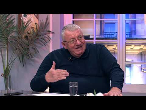 Dr Seselj - Djindjic se vrlo rano povezao sa "Surcinskim klanom" i kod njih je trazio utociste!