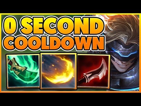 *100K+ DMG* 2V5 PENTAKILL (GOLD HACK) - BunnyFuFuu Full Gameplay