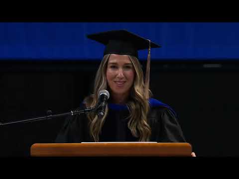 Saint Louis University Chafeitz School of Business Class of 2026 Commencement Address: Erin Coupe