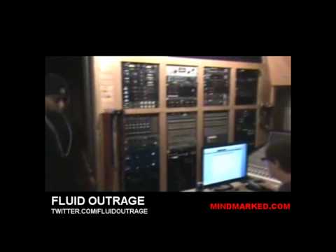 MindMarked.com Behind the Scenes with Fluid Outrage / Cashville Records