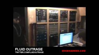 MindMarked.com Behind the Scenes with Fluid Outrage / Cashville Records