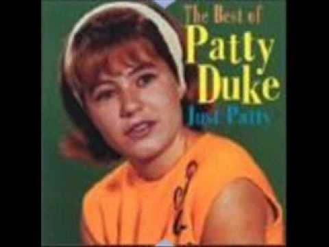 Funny Little Butterflies by Patty Duke